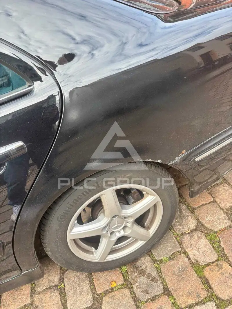 2000 Mercedes Benz E-Class