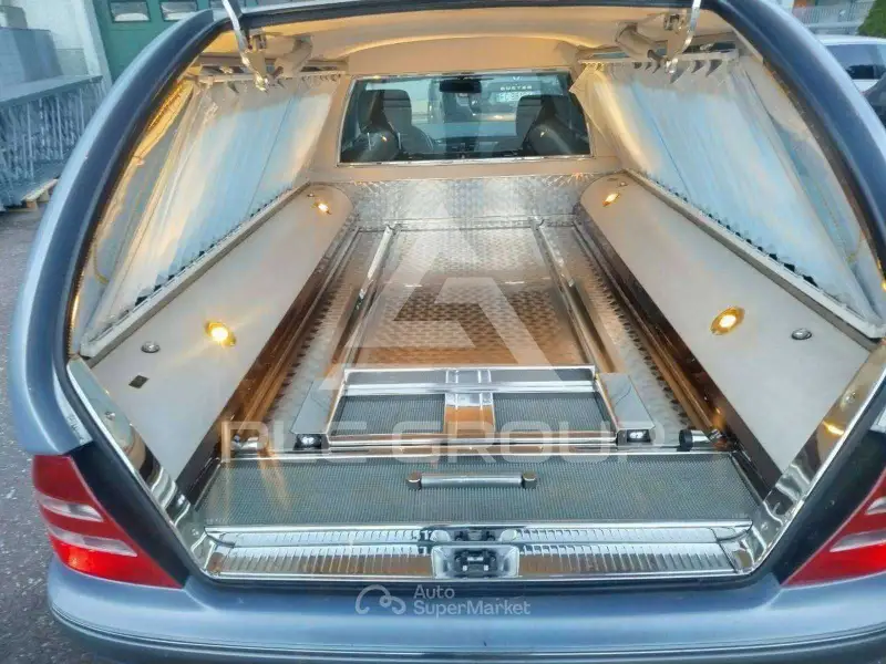 2000 Mercedes Benz E-Class