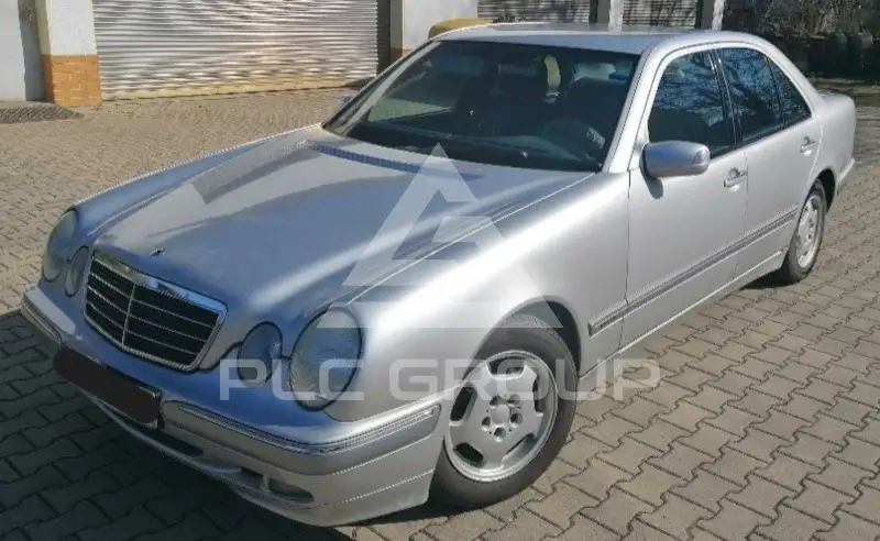 2000 Mercedes Benz E-Class