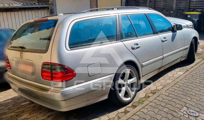 2000 Mercedes Benz E-Class