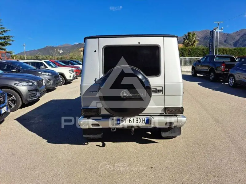 2000 Mercedes Benz G-Class
