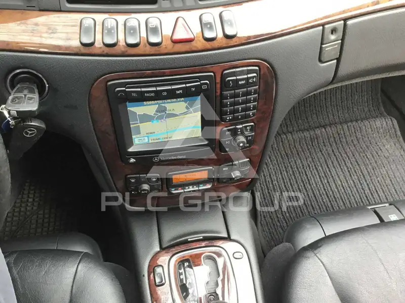 2000 Mercedes Benz S-Class