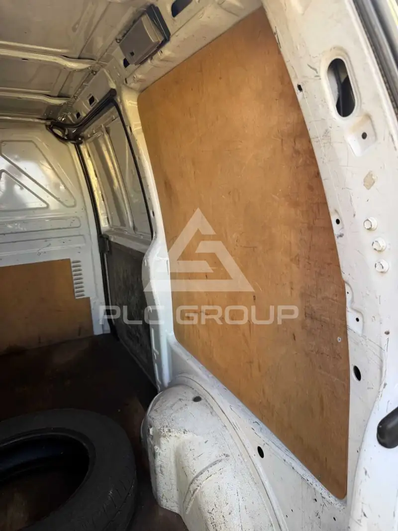 2000 Mercedes Benz Vito
