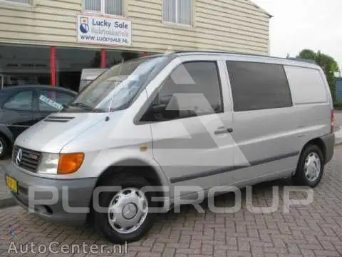 2000 Mercedes Benz Vito