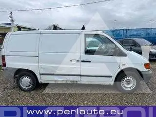 2000 Mercedes Benz Vito