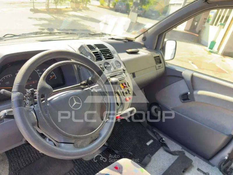 2000 Mercedes Benz Vito