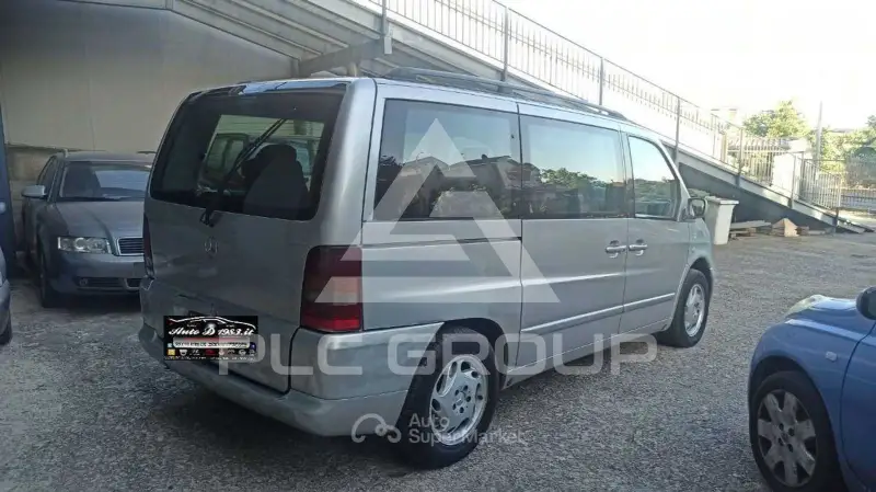 2000 Mercedes Benz Vito