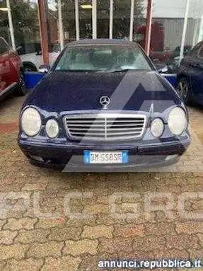 2000 Mercedes Benz CL-Class
