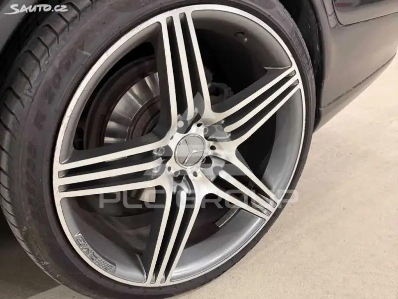 2000 Mercedes Benz CL-Class