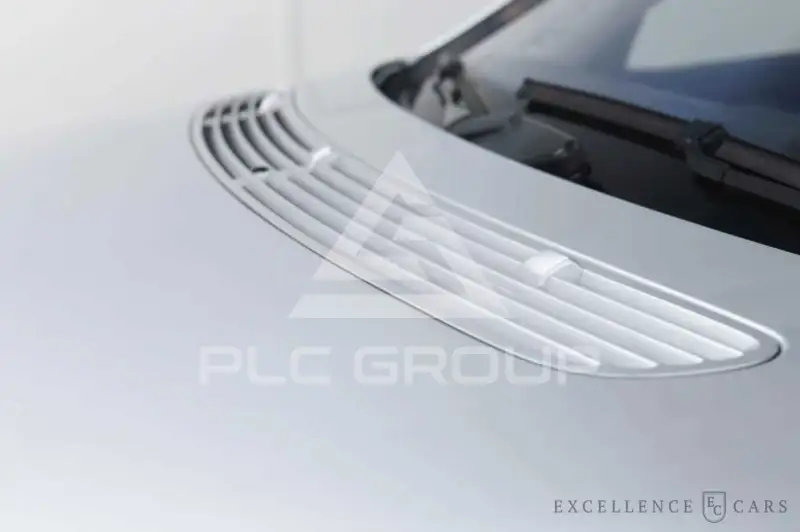 2000 Mercedes Benz CL-Class