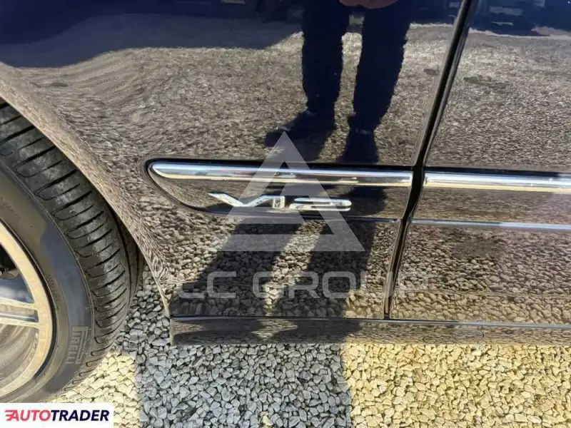 2000 Mercedes Benz CL-Class