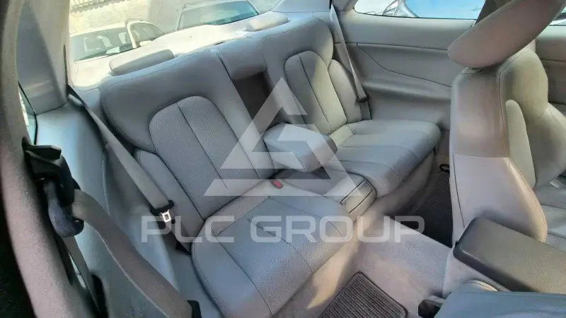 2000 Mercedes Benz CLK