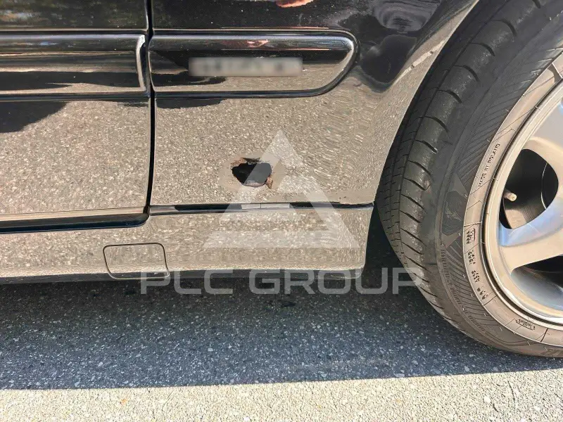 2000 Mercedes Benz CLK