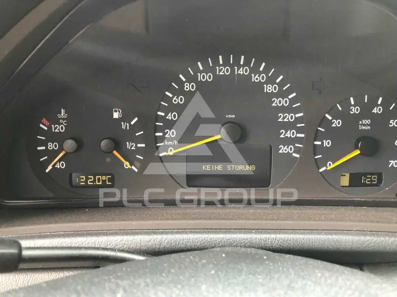 2000 Mercedes Benz CLK