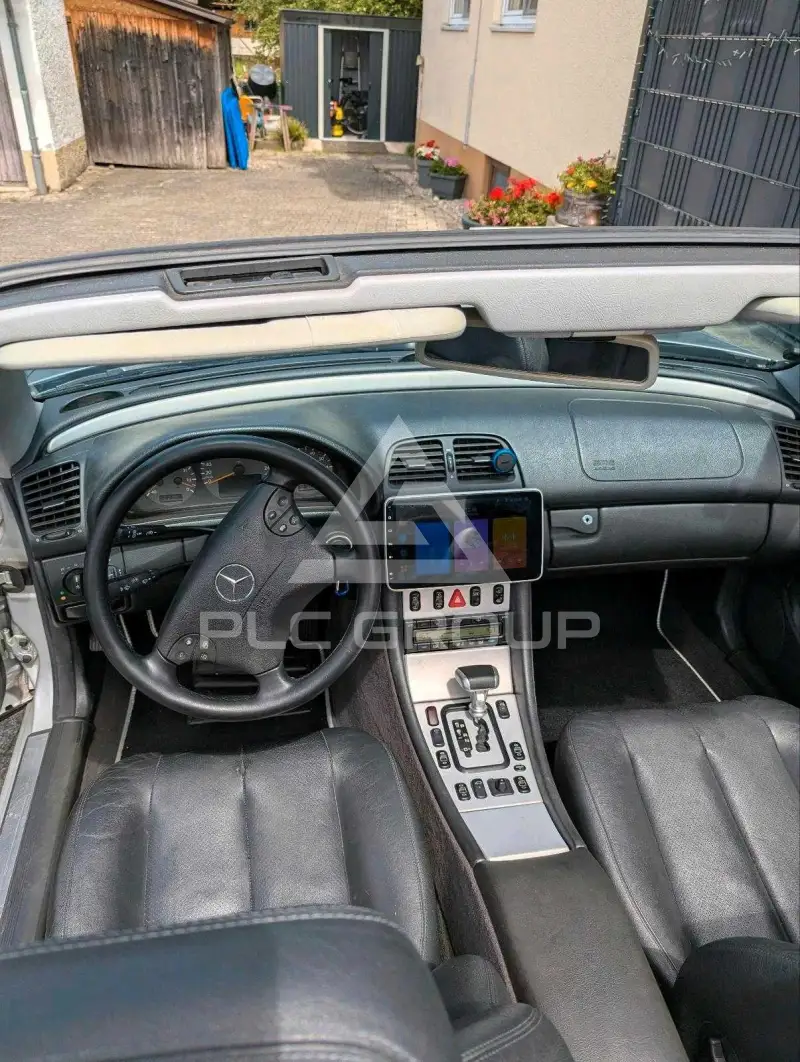 2000 Mercedes Benz CLK