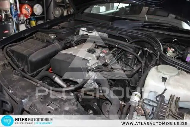 2000 Mercedes Benz CLK