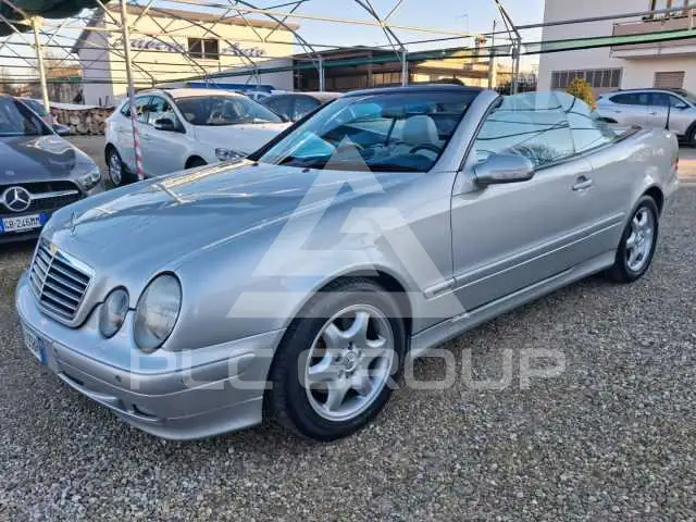 2000 Mercedes Benz CLK