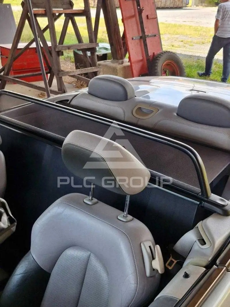 2000 Mercedes Benz CLK