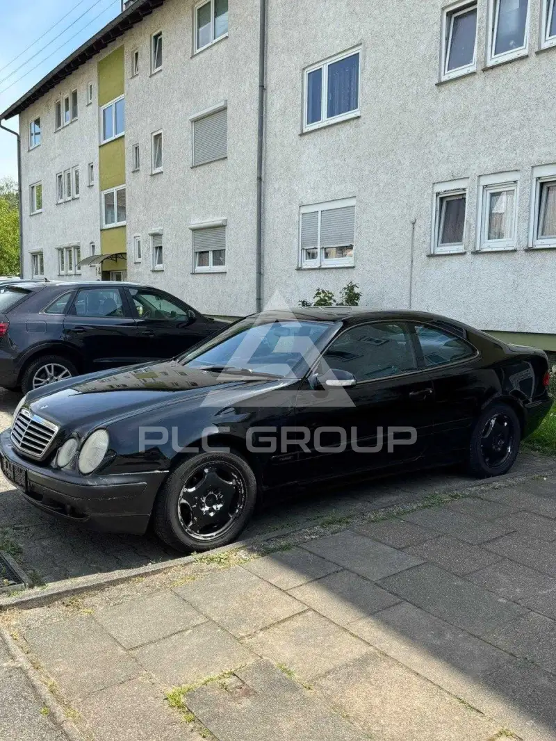 2000 Mercedes Benz CLK
