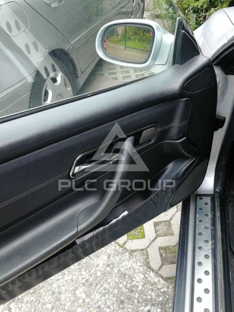 2000 Mercedes Benz SLK-Class