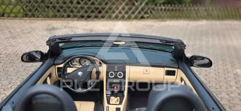 2000 Mercedes Benz SLK-Class