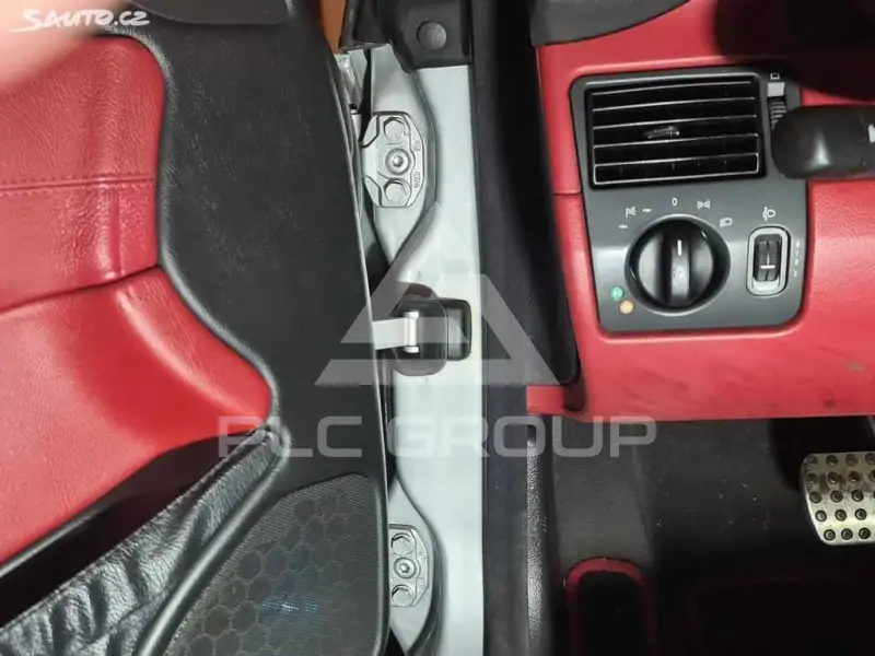 2000 Mercedes Benz SLK-Class
