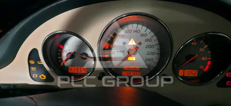 2000 Mercedes Benz SLK-Class