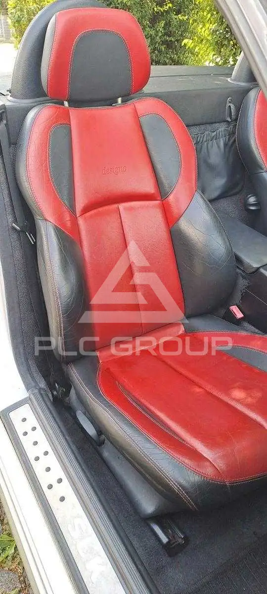 2000 Mercedes Benz SLK-Class