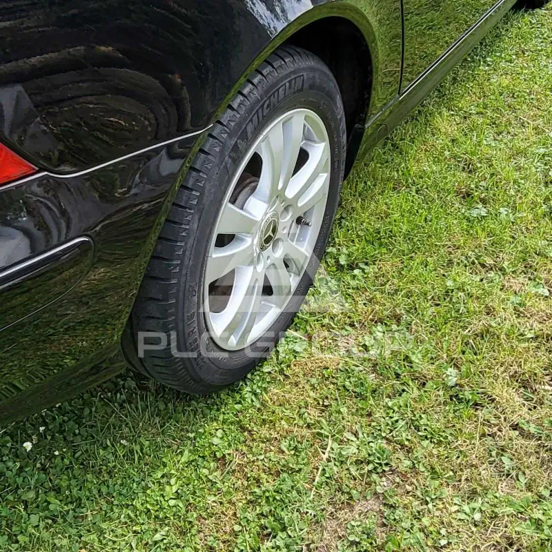 2000 Mercedes Benz SLK-Class