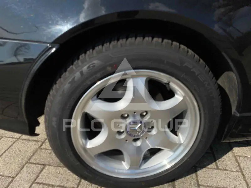 2000 Mercedes Benz SLK-Class