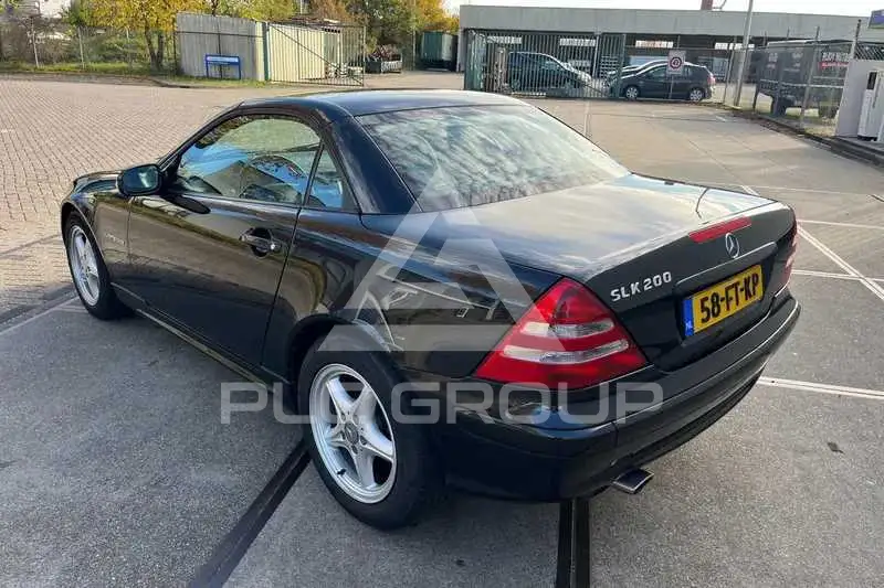 2000 Mercedes Benz SLK-Class