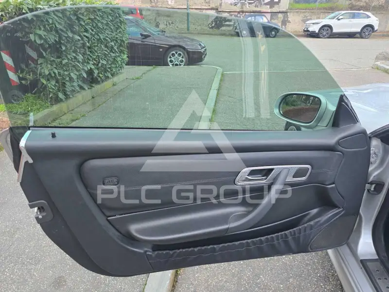 2000 Mercedes Benz SLK-Class