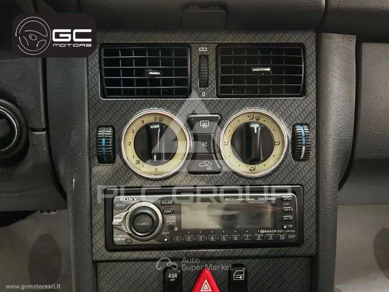 2000 Mercedes Benz SLK-Class