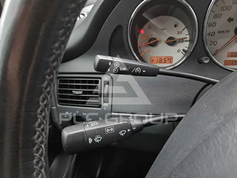 2000 Mercedes Benz SLK-Class