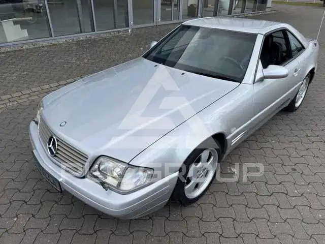 2000 Mercedes Benz SL-Class