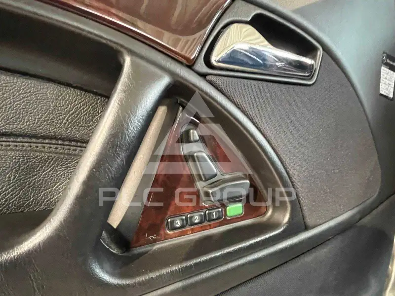 2000 Mercedes Benz SL-Class