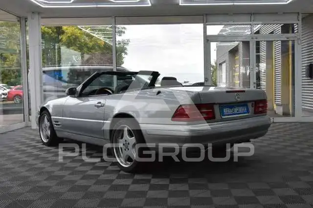 2000 Mercedes Benz SL-Class