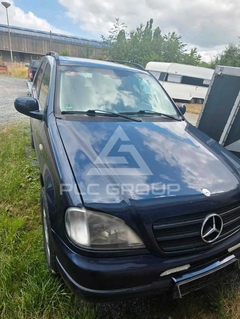 2000 Mercedes Benz ML-Class