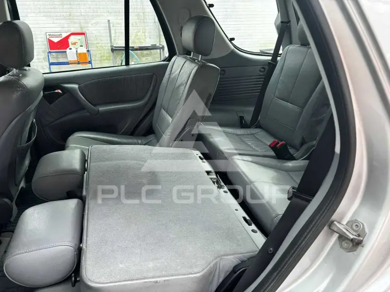 2000 Mercedes Benz ML-Class