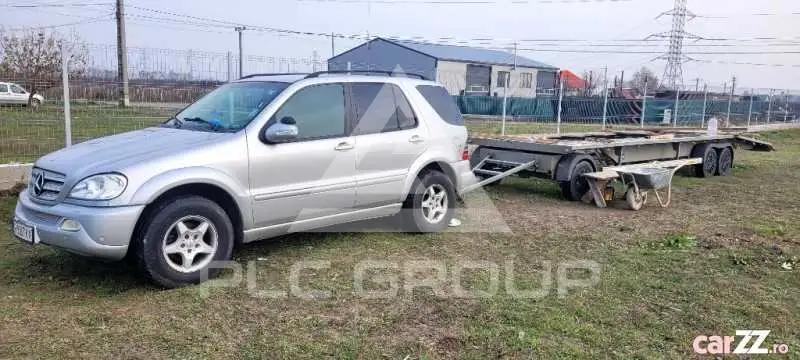 2000 Mercedes Benz ML-Class