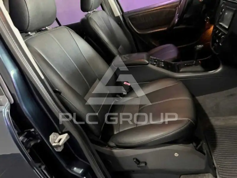 2000 Mercedes Benz ML-Class