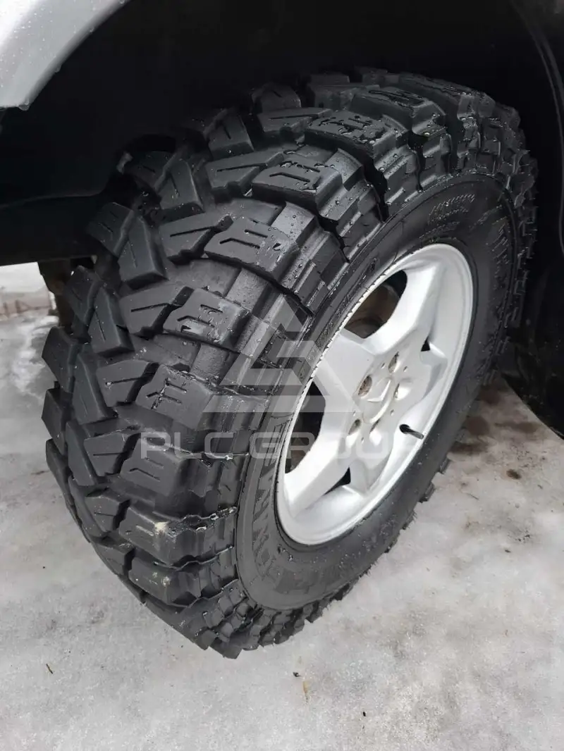 2000 Mercedes Benz ML-Class