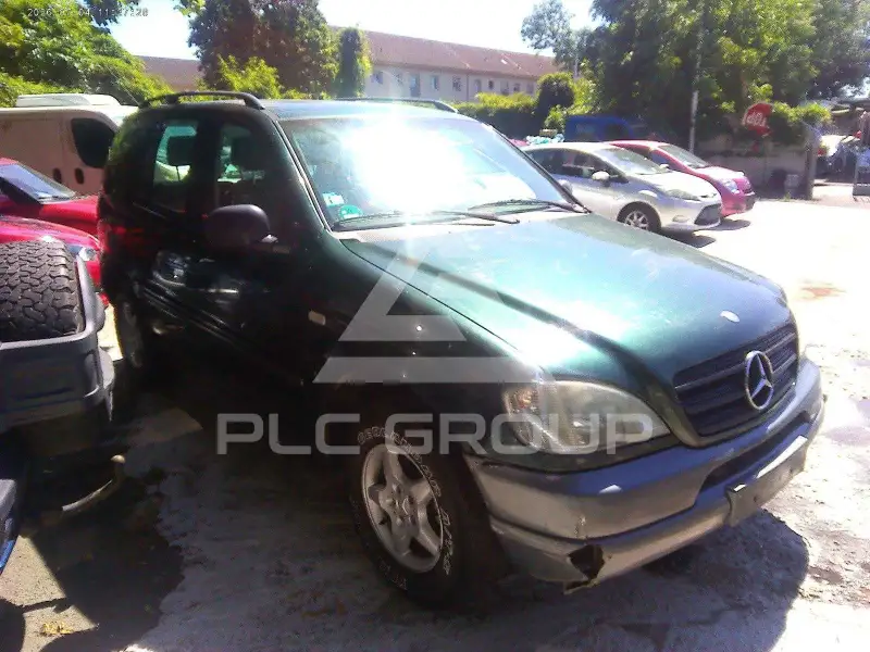 2000 Mercedes Benz ML-Class