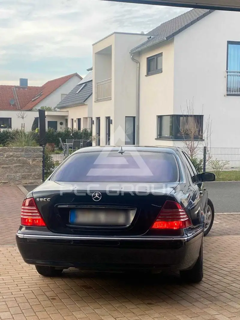 2000 Mercedes Benz 220