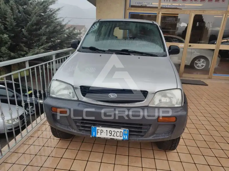 2000 Daihatsu Terios