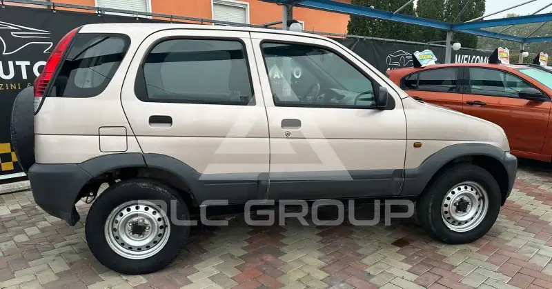 2000 Daihatsu Terios