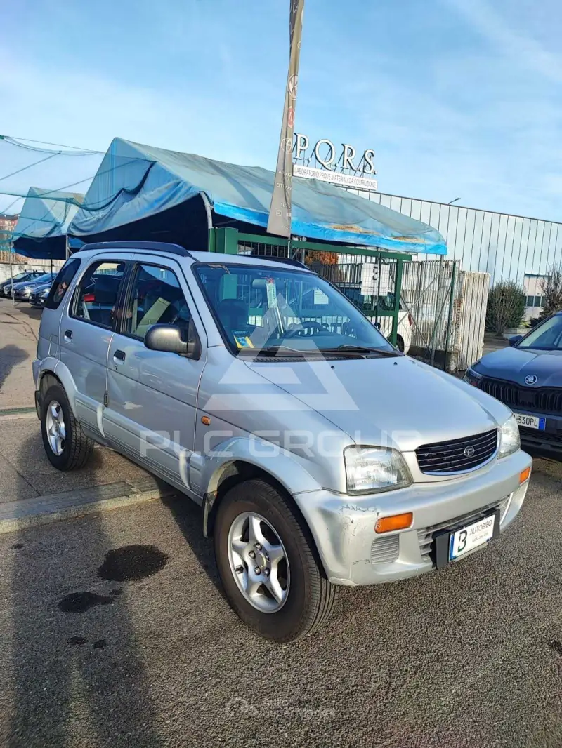2000 Daihatsu Terios
