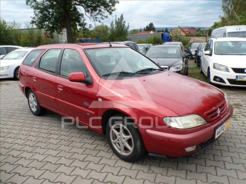 2000 Citroen Xsara