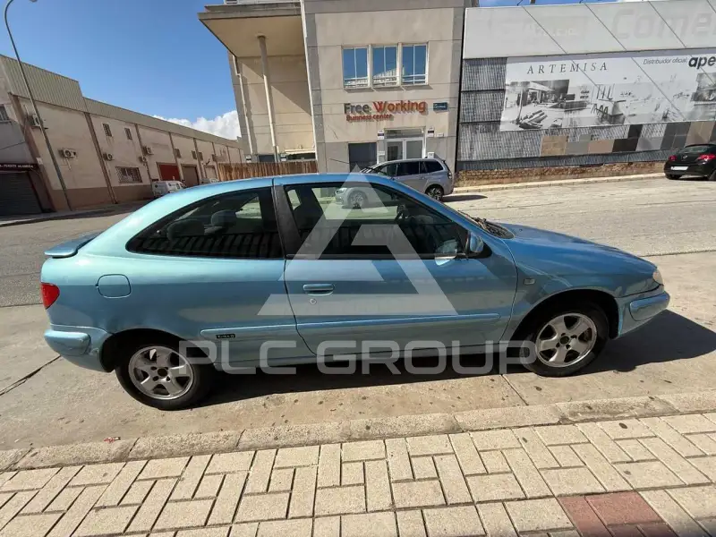 2000 Citroen Xsara