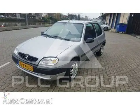 2000 Citroen Saxo